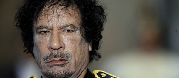 Muamar Gadafi - Sputnik Mundo