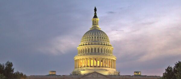 Capitolio en Washington, EEUU (archivo) - Sputnik Mundo