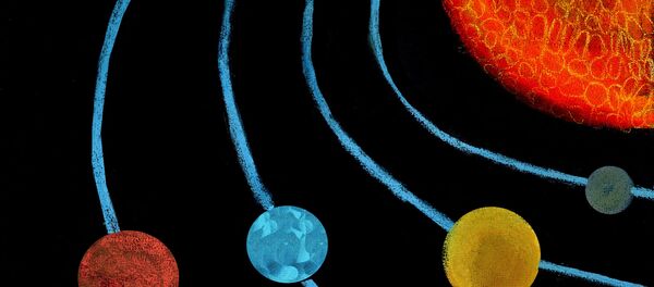 El sistema solar El sistema solar - Sputnik Mundo