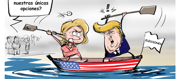 ¿De los males, el menor? - Sputnik Mundo