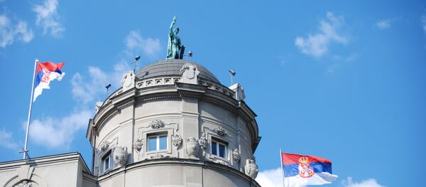 Belgrado - Sputnik Mundo