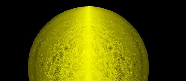 Júpiter sonriendo - Sputnik Mundo