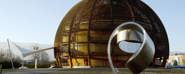 El Centro Europeo para la Investigación Nuclear (CERN) - Sputnik Mundo