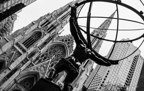 'Espejo' de Carla Sánchez 'Espejo' de Carla Sánchez - Sputnik Mundo