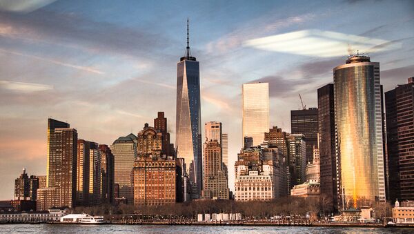 'Tragaluz' de Carla Sánchez 'Tragaluz' de Carla Sánchez - Sputnik Mundo