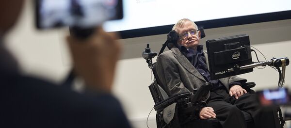 Stephen Hawking Stephen Hawking - Sputnik Mundo