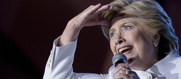 Hillary Clinton - Sputnik Mundo