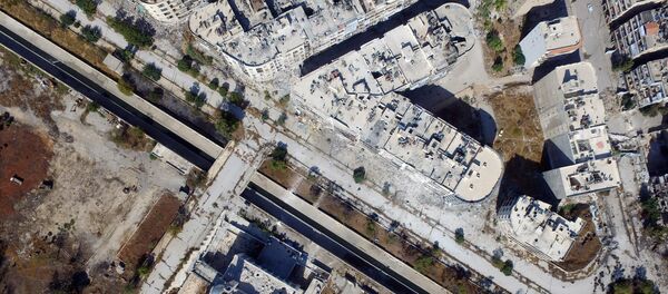 Alepo, Siria - Sputnik Mundo