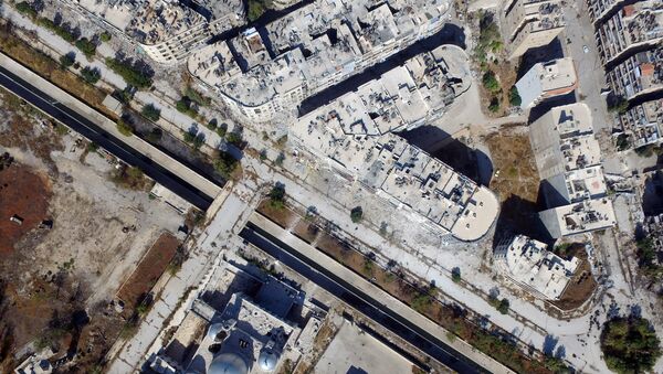 Alepo, Siria - Sputnik Mundo