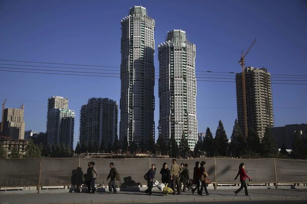 La vida cotidiana en Pyongyang - Sputnik Mundo