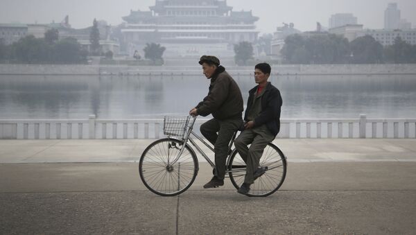 Pyongyang, la capital de Corea del Norte - Sputnik Mundo