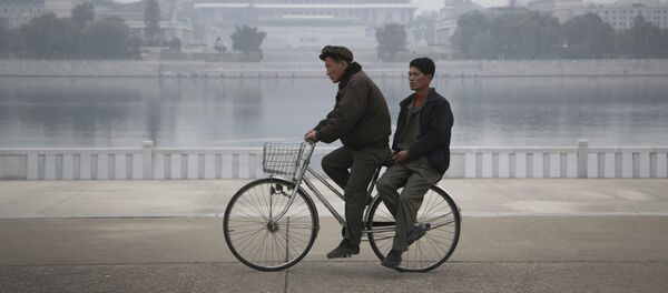 Pyongyang, la capital de Corea del Norte - Sputnik Mundo