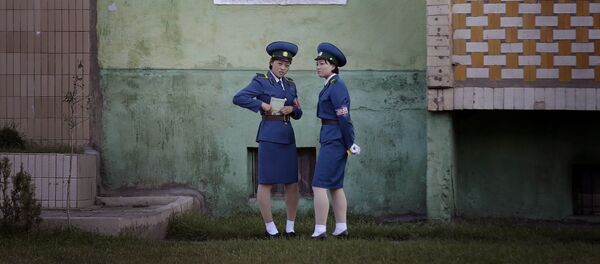 La vida cotidiana en Pyongyang - Sputnik Mundo