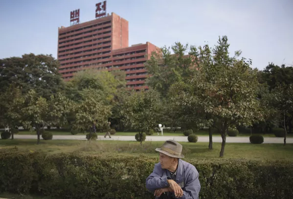 La vida cotidiana en Pyongyang La vida cotidiana en Pyongyang - Sputnik Mundo