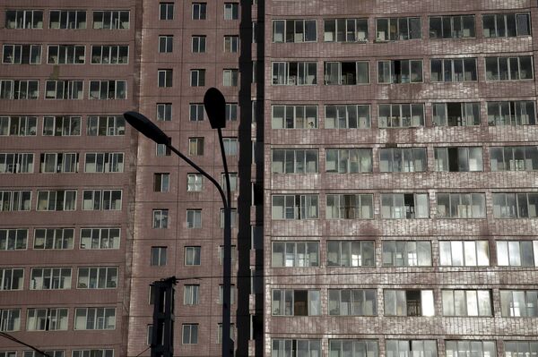 La vida cotidiana en Pyongyang - Sputnik Mundo
