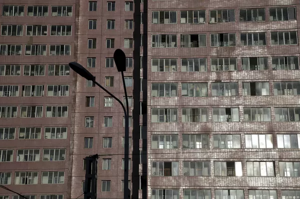 La vida cotidiana en Pyongyang La vida cotidiana en Pyongyang - Sputnik Mundo