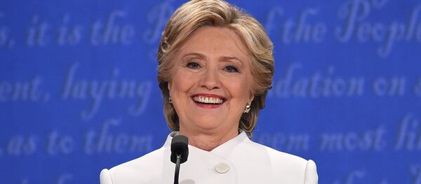 Hillary Clinton - Sputnik Mundo