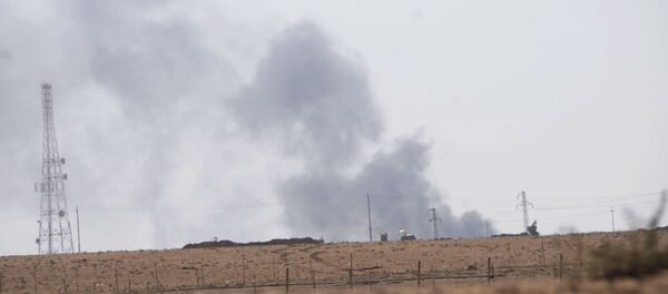 La situación en Mosul - Sputnik Mundo