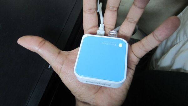 Dispositivo electrónico - Sputnik Mundo