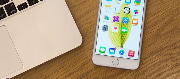 iPhone 6S - Sputnik Mundo