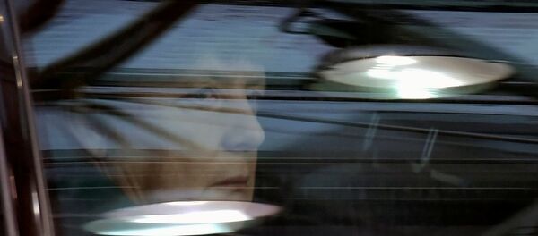 Angela Merkel, la canciller de Alemania Angela Merkel, la canciller de Alemania - Sputnik Mundo