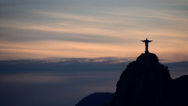 Río de Janeiro - Sputnik Mundo