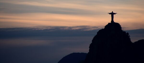 Río de Janeiro Río de Janeiro - Sputnik Mundo