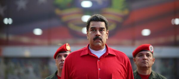 Nicolás Maduro, el presidente de Venezuela - Sputnik Mundo