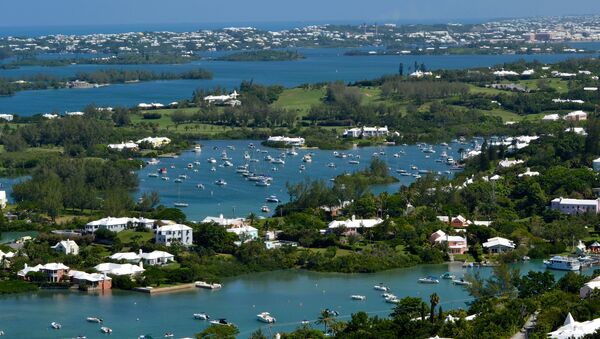 Las islas Bermudas (archivo) - Sputnik Mundo