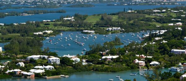 Las islas Bermudas - Sputnik Mundo