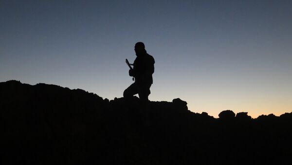 La situación en la cidad iraquí de Dakuk (archivo) - Sputnik Mundo