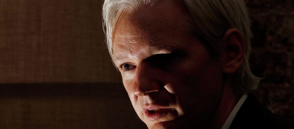 Джулиан Ассанж будет освобождён под залог Джулиан Ассанж будет освобождён под залог - Sputnik Mundo