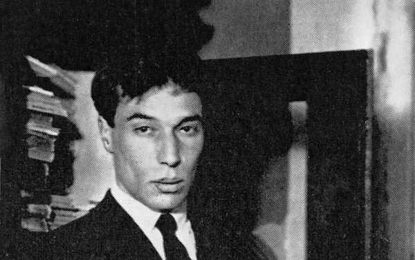 Borís Pasternak - Sputnik Mundo