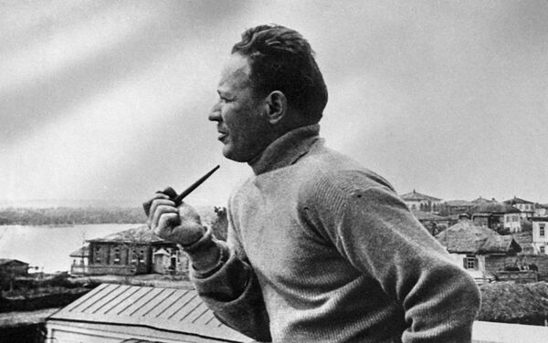 Mijaíl Shólojov - Sputnik Mundo