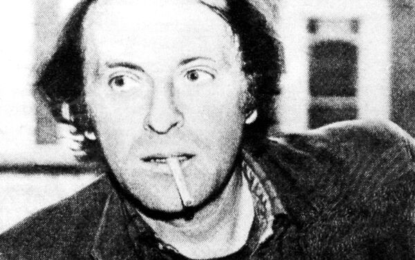 Joseph Brodsky - Sputnik Mundo