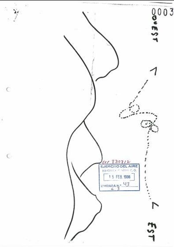 Documento publicado en la Biblioteca Virtual del Ministerio de Defensa. - Sputnik Mundo