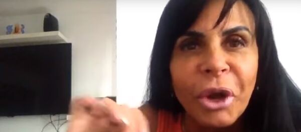 Gretchen - Sputnik Mundo