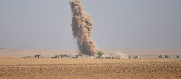 La operación en Mosul, Irak - Sputnik Mundo