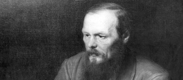 Fiódor Dostoievski - Sputnik Mundo