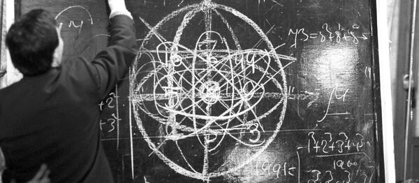 Прорицатель-математик из Афганистана М.С.Афган - Sputnik Mundo