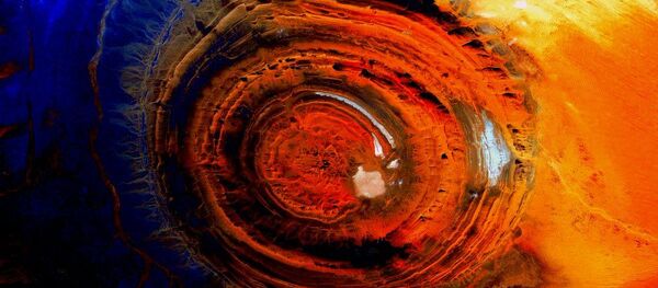 Fotos únicas de la Tierra tomadas desde el espacio - Sputnik Mundo