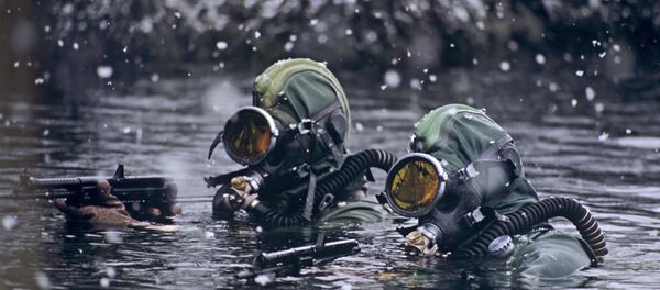 Así es el día a día de las Fuerzas Especiales de Rusia - Sputnik Mundo