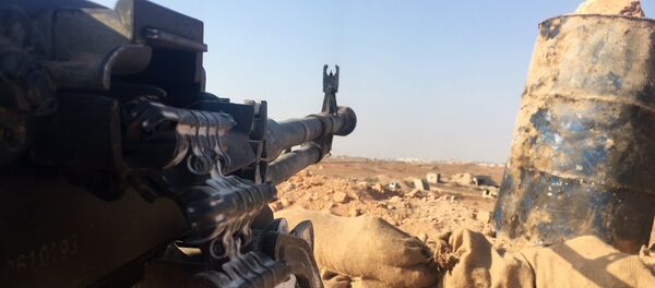 Alepo - Sputnik Mundo