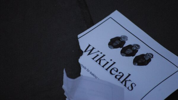 Wikileaks - Sputnik Mundo