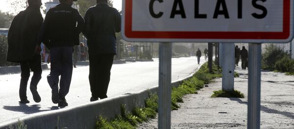 Calais - Sputnik Mundo