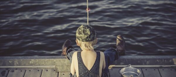 Un niño - Sputnik Mundo