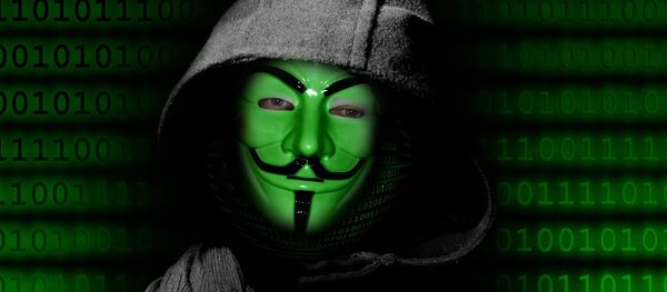 Anonymous (archivo) - Sputnik Mundo