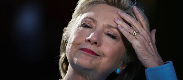 Hillary Clinton, candidata a la presidencia de EEUU - Sputnik Mundo