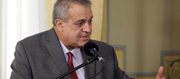 Eulogio Del Pino, ministro de Petróleo de Venezuela - Sputnik Mundo