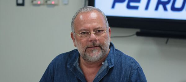 Carlos Pareja Yannuzzelli Carlos Pareja Yannuzzelli - Sputnik Mundo